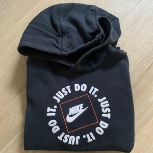 Kids Nike hoodie